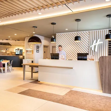Hotel - - Hauptbahnhof By Ihg 4*