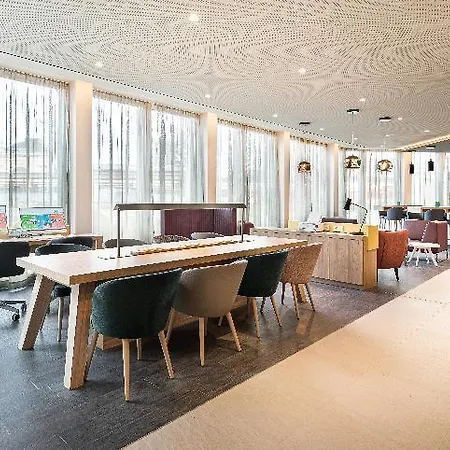 Hotel - - Hauptbahnhof By Ihg MHG