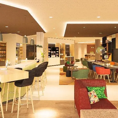 Hotel - - Hauptbahnhof By Ihg
