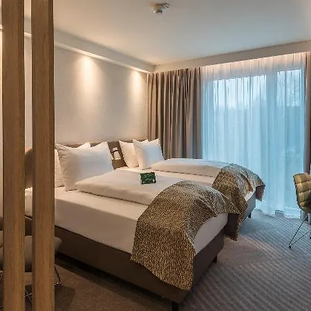 - - Hauptbahnhof By Ihg Отель