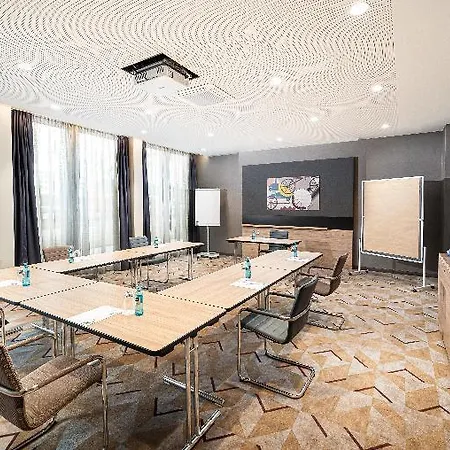 Hotel - - Hauptbahnhof By Ihg Mannheim