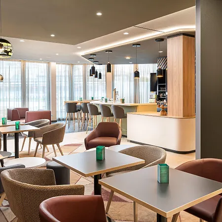 - - Hauptbahnhof By Ihg فندق