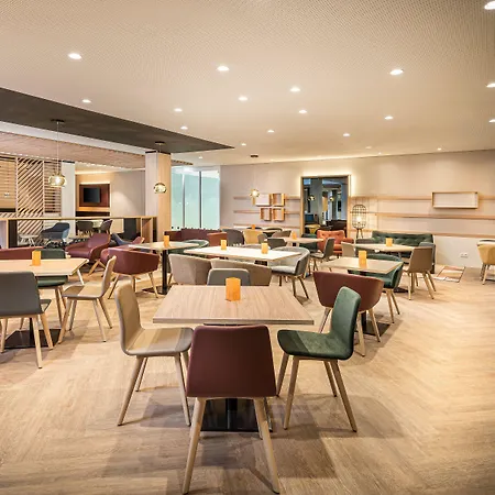 - - Hauptbahnhof By Ihg فندق مانهايم