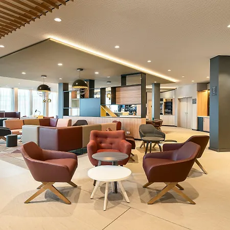 - - Hauptbahnhof By Ihg مانهايم
