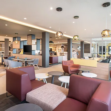 - - Hauptbahnhof By Ihg 4* Мангейм