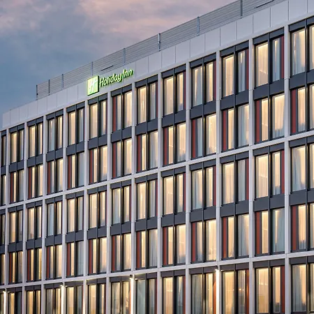 - - Hauptbahnhof By Ihg 4* Мангейм