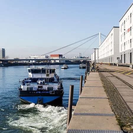 Hotel - - Hauptbahnhof, An Ihg Mannheim