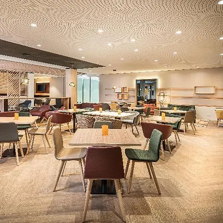 - - Hauptbahnhof By Ihg 4* 曼海姆