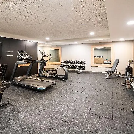 - - Hauptbahnhof By Ihg 酒店 曼海姆