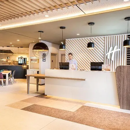 酒店 - - Hauptbahnhof By Ihg 曼海姆