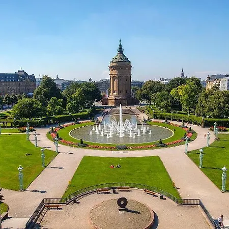 - - Hauptbahnhof By Ihg 4* 曼海姆