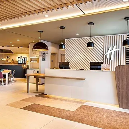 - - Hauptbahnhof By Ihg Hotel Mannheim