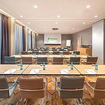 Hotel - - Hauptbahnhof By Ihg 4*