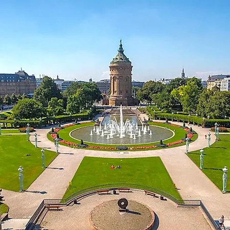 - - Hauptbahnhof By Ihg Hotel Mannheim