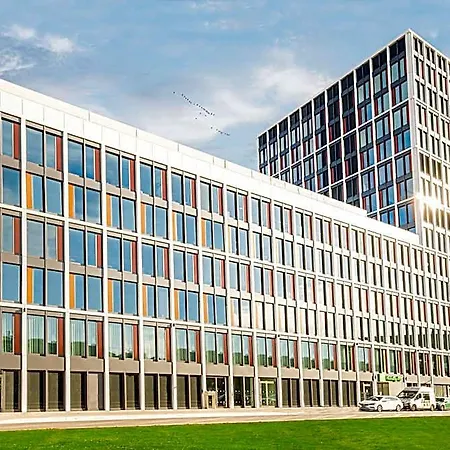 Hotel - - Hauptbahnhof By Ihg Mannheim