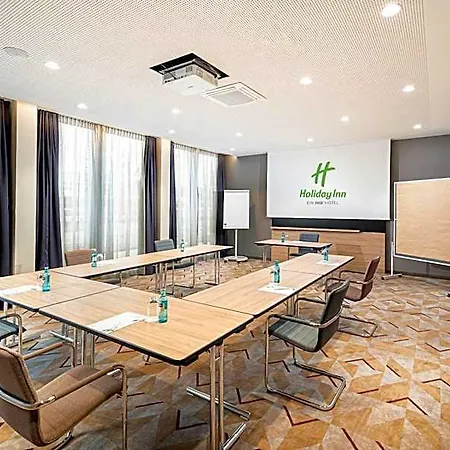 Hotel - - Hauptbahnhof By Ihg Mannheim