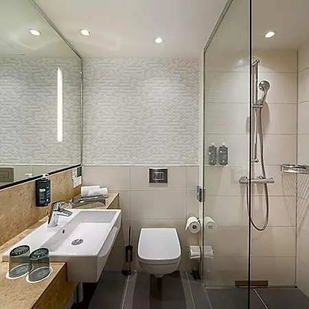 - - Hauptbahnhof By Ihg 4* Mannheim