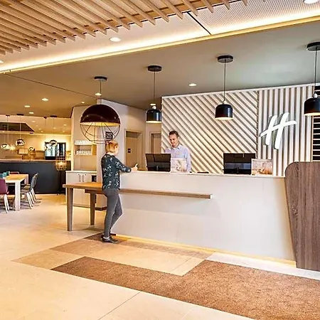 - - Hauptbahnhof By Ihg Hotel 4*