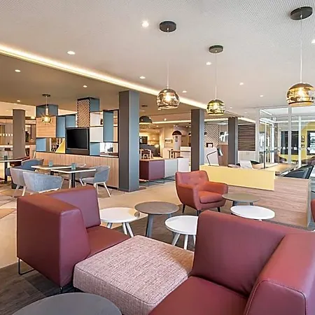 - - Hauptbahnhof By Ihg Mannheim