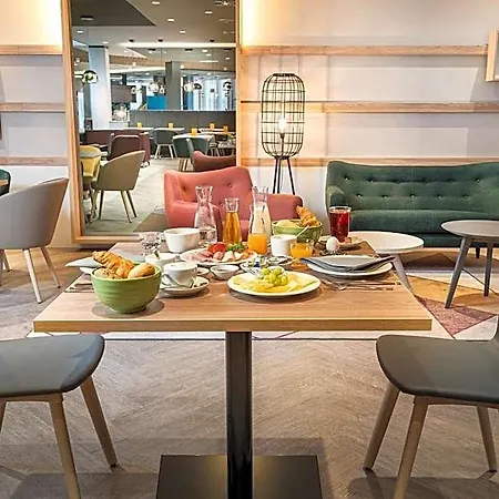 - - Hauptbahnhof By Ihg Hotel 4*