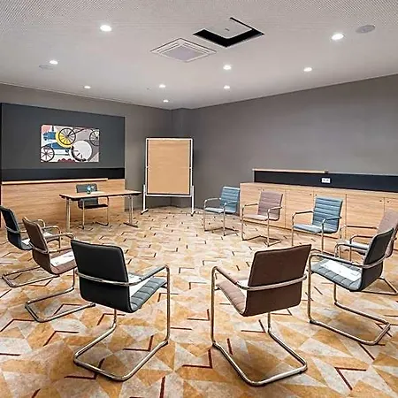 - - Hauptbahnhof By Ihg Hotel Mannheim