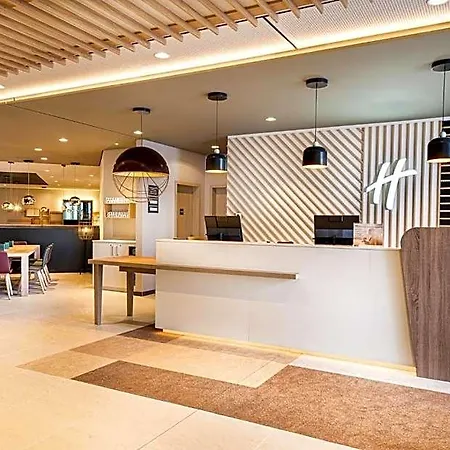 호텔 - - Hauptbahnhof By Ihg 4*