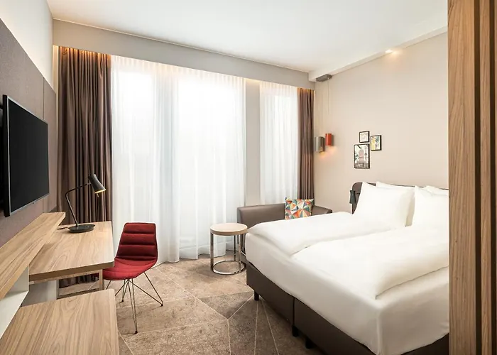 - - Hauptbahnhof By Ihg 4* Mannheim