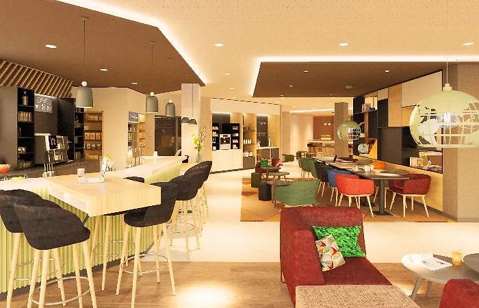 Hotel - - Hauptbahnhof By Ihg