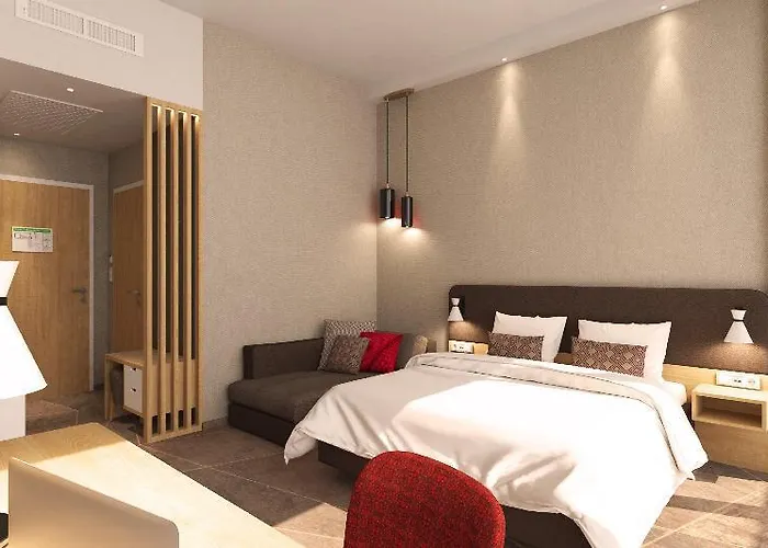 - - Hauptbahnhof By Ihg Mannheim